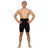 Pantalones Cortos de Neopreno Celda Abierta 3mm Negro Talla XXL Marlin 9890
