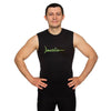Chaleco de Snorkel Neopreno Celular Abierto Hombre 3mm Negro Talla XXXL Marlin 9895