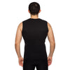 Chaleco de Snorkel Neopreno Celular Abierto Hombre 3mm Negro Talla XXXL Marlin 9895