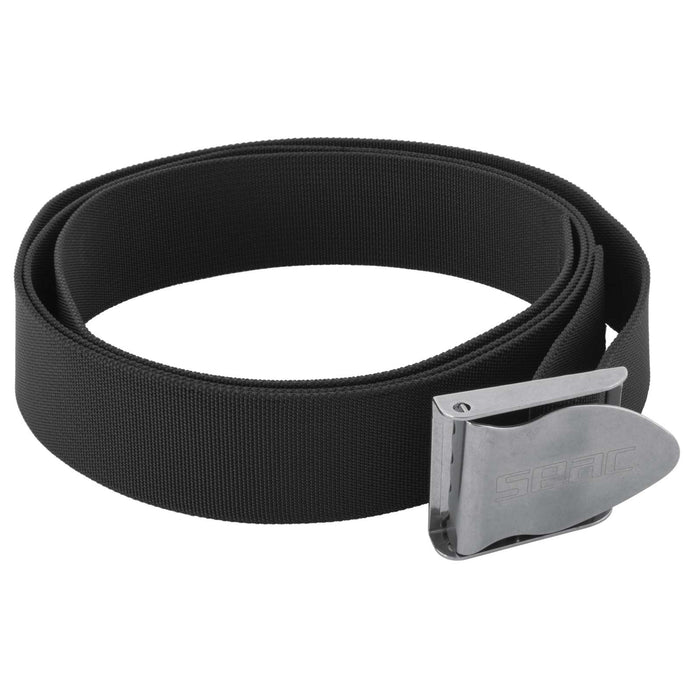 Cinturón de Buceo Hebilla de Acero Inoxidable Seac 99-1-N