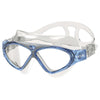 Máscara de Natación Vision Niños Azul Seac 9909B