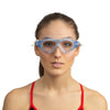Máscara de Natación Vision Niños Azul Seac 9909B