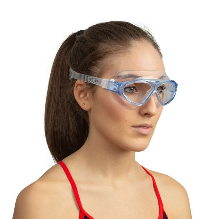 Máscara de Natación Vision Niños Azul Seac 9909B