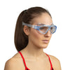 Máscara de Natación Vision Niños Azul Seac 9909B
