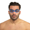Gafas de natación Spy Azul Seac 9910B
