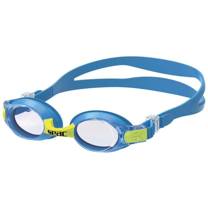 Gafas de natación Bubble Niños Azul Seac 9911B