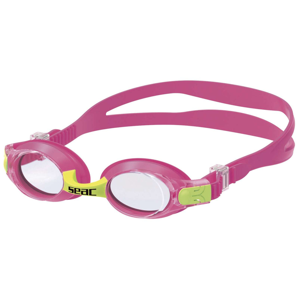 Gafas de natación Bubble Niños Rosa Seac 9911P