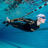 Gafas de natación Jump Azul Lentes Azul Claro Seac 9913B