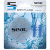 Tapones para oídos de silicona Seac 9932