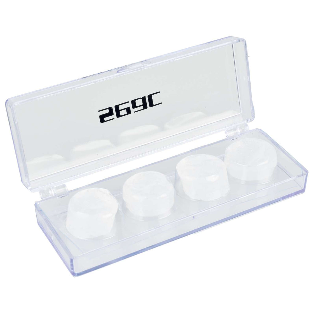Tapones para oídos S de silicona Seac 9933