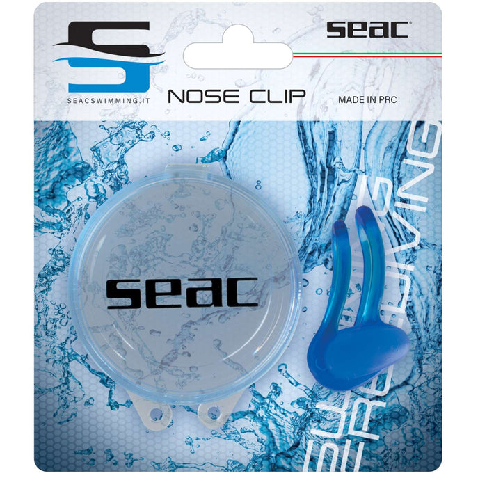 Clip para nariz de silicona Seac 9934