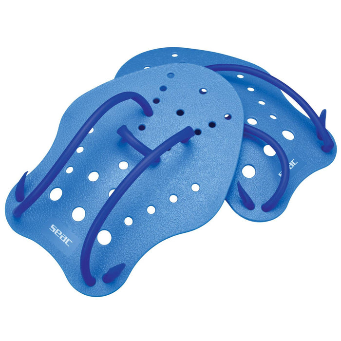 Paleta de mano Turbo Azul M Seac 9947BC