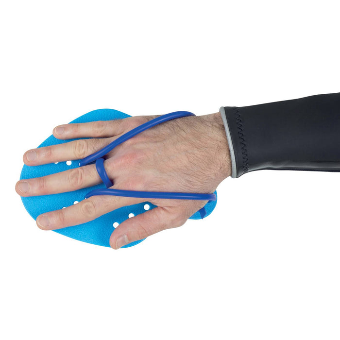 Paleta de mano Turbo Azul M Seac 9947BC