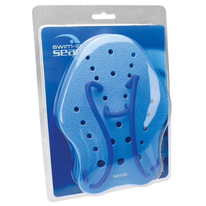 Paleta de mano Turbo Azul L Seac 9948BC