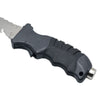 Cuchillo de pesca submarina Pacific de acero inoxidable Marlin 9996