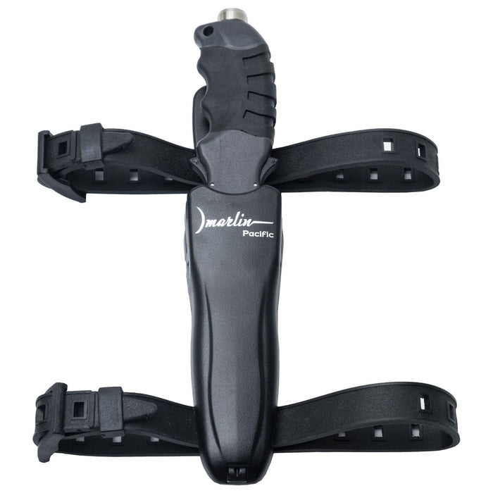 Cuchillo de pesca submarina Pacific de acero inoxidable Marlin 9996