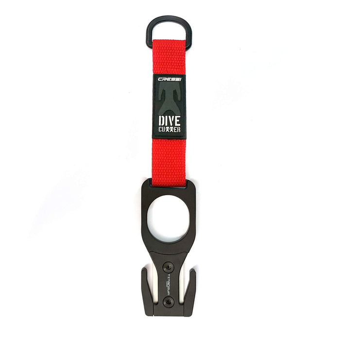 Cortador de buceo Zirconia Cressi BRC555006