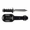 Cuchillo de buceo Orca Negro 30,2cm Cressi RC556000