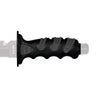 Cuchillo de buceo Giant Negro 30,6cm Cressi BRC556500