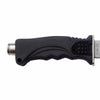 Cuchillo de buceo Skorpion Negro 25cm Cressi RC559000