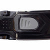 Cuchillo de buceo Skorpion Negro 25cm Cressi RC559000