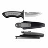 Cuchillo de buceo Grip Negro 15,7cm Cressi RC559400