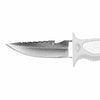 Cuchillo de buceo Grip Negro 15,7cm Cressi RC559400