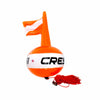 Boyas de competición Naranja Cressi TA611500
