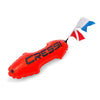 Mini boya Torpedo 7' Roja Cressi BTA611601