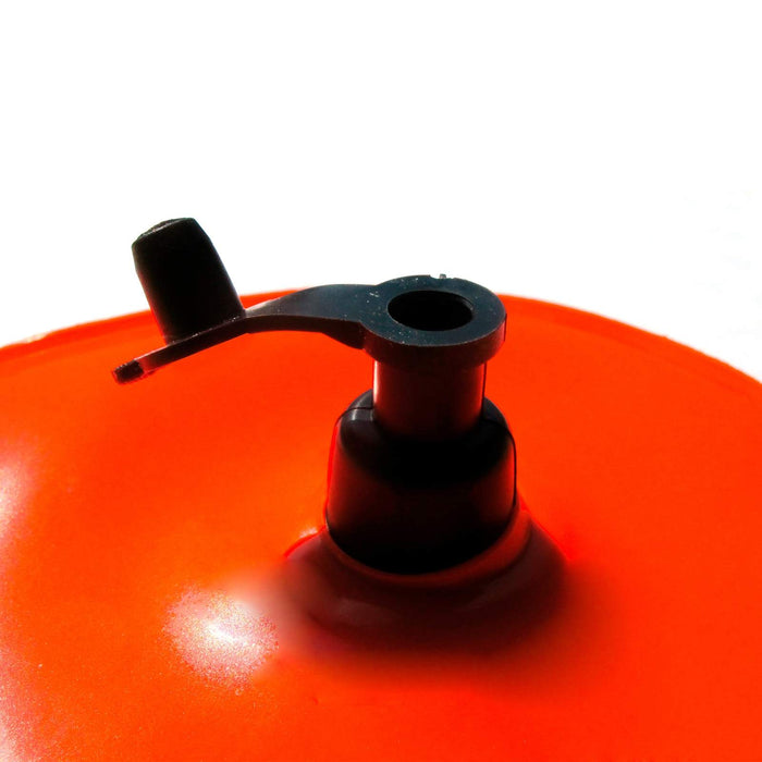Mini boya Torpedo 7' Roja Cressi BTA611601
