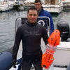 Mini boya Torpedo 7' Roja Cressi BTA611601