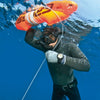 Mini boya Torpedo 7' Roja Cressi BTA611601