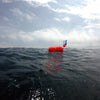 Mini boya Torpedo 7' Roja Cressi BTA611601