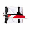 Boya de tablero Spyder roja Cressi TA611900