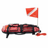 Boya de tablero señal roja Cressi TA611902