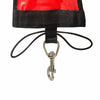 Boyarín de marcado Pro HD rojo 120x15cm Cressi BTA611905