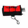 Boyarín de marcado Pro HD rojo 120x15cm Cressi BTA611905