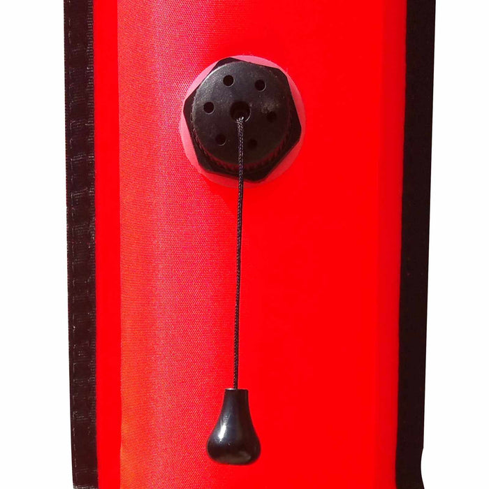 Boyarín de marcado Pro HD rojo 120x15cm Cressi BTA611905
