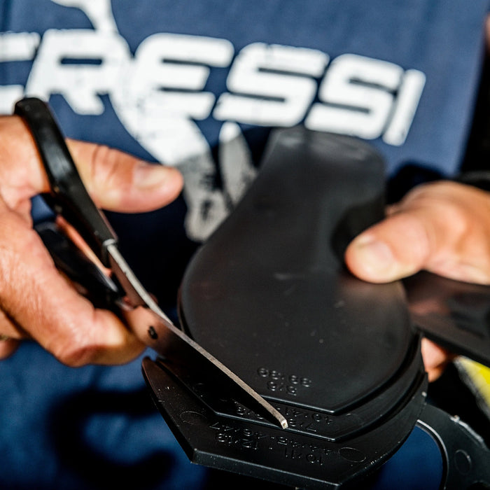 Freediving Fins Gara Modular Insole Cressi