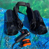 Soporte para pierna para scooter subacuático S1 PRO Lefeet C010014