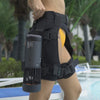 Soporte para pierna para scooter subacuático S1 PRO Lefeet C010014