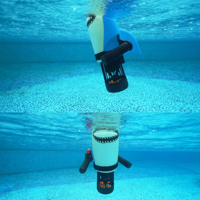 Aletas flotantes para scooter submarino S1 PRO Lefeet C010015