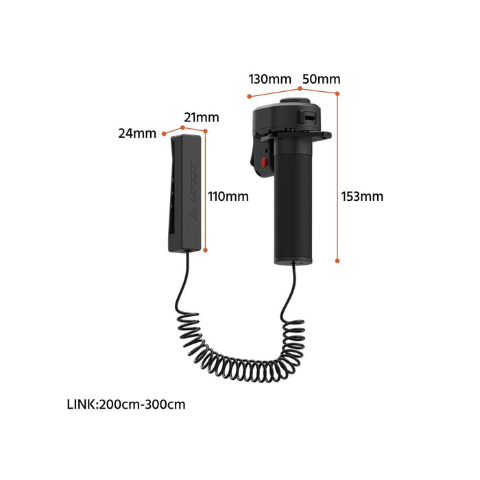 Kit de extensión del control remoto para scooter submarino S1 PRO Lefeet C010017