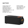 Scooter submarino S1 PRO Lefeet C010022