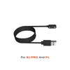 Cargador del control remoto para scooters submarinos S1 PRO y P1 Lefeet C010036