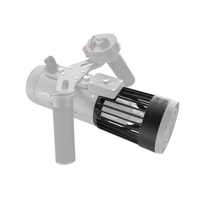 Armazón de hélice para scooter subacuático S1 Lefeet C010047