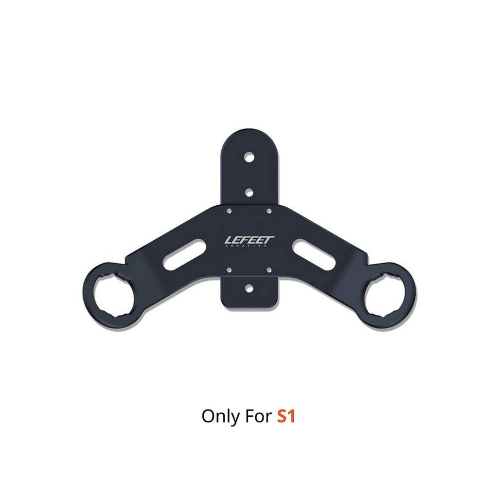 Soporte estándar de un solo propulsor para scooter subacuático S1 Lefeet C010048