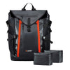 Mochila de equipo de buceo para scooters submarinos Lefeet C010057