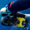 Scooter submarino C1 Amarillo Lefeet C030001