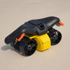 Scooter submarino C1 Amarillo Lefeet C030001